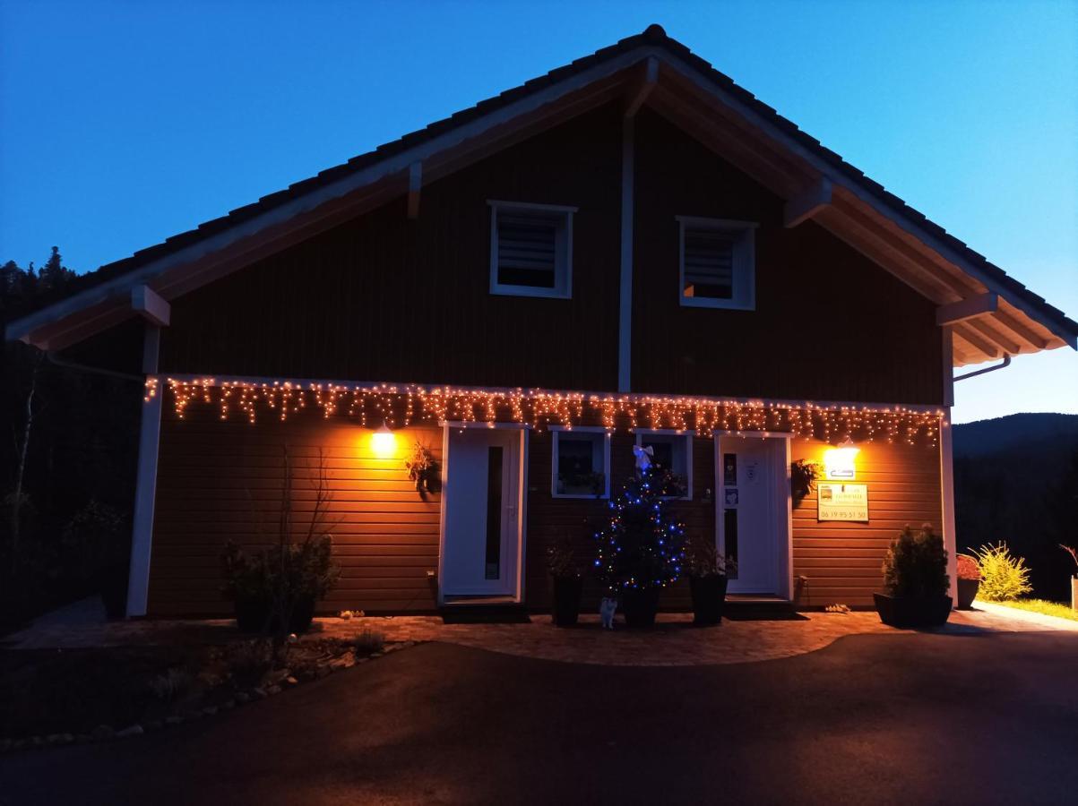 종루프 롱지메르 L'Eden De Floridylle B&B 외부 사진