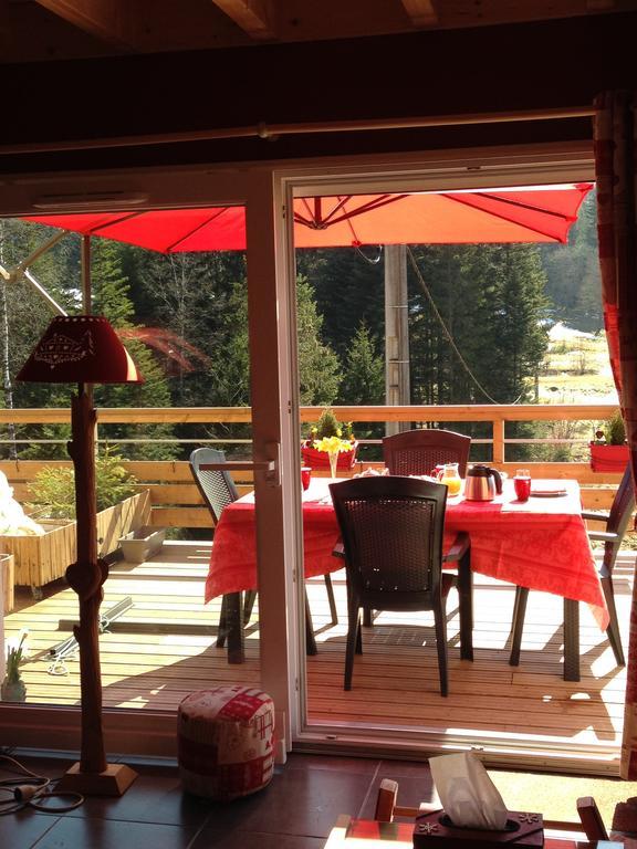 종루프 롱지메르 L'Eden De Floridylle B&B 외부 사진