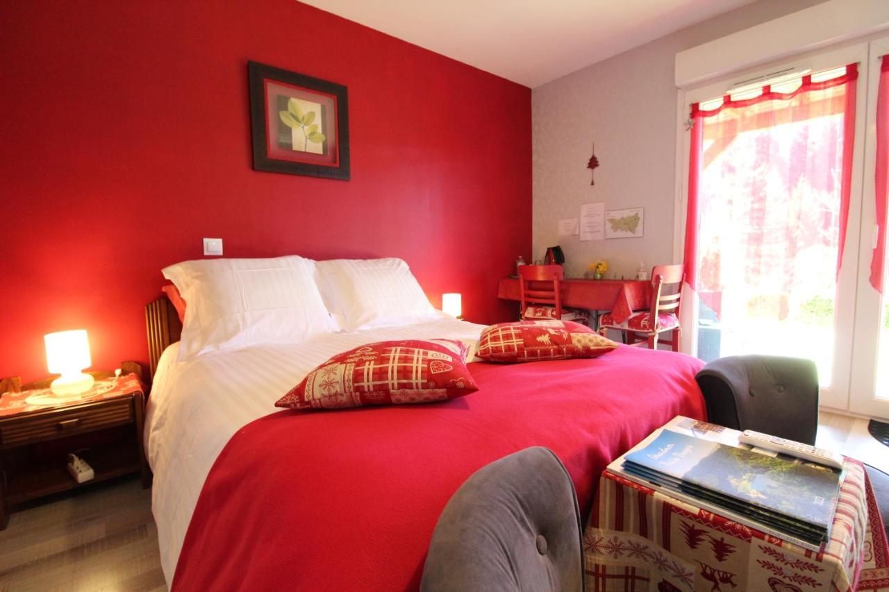 종루프 롱지메르 L'Eden De Floridylle B&B 외부 사진