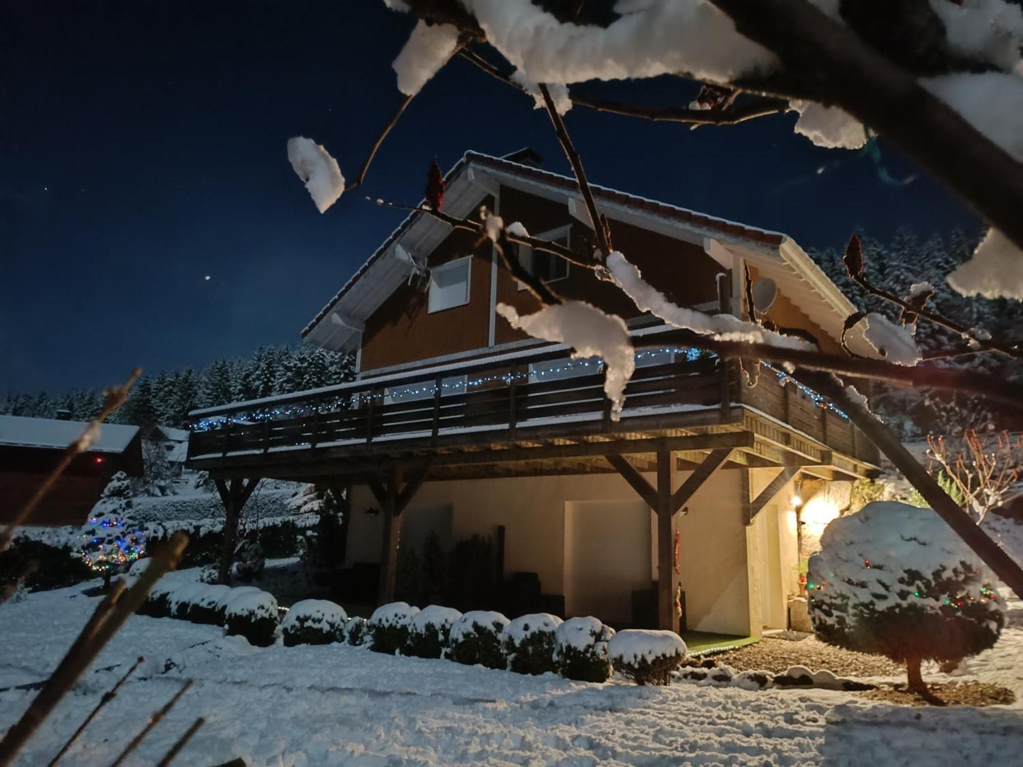 종루프 롱지메르 L'Eden De Floridylle B&B 외부 사진