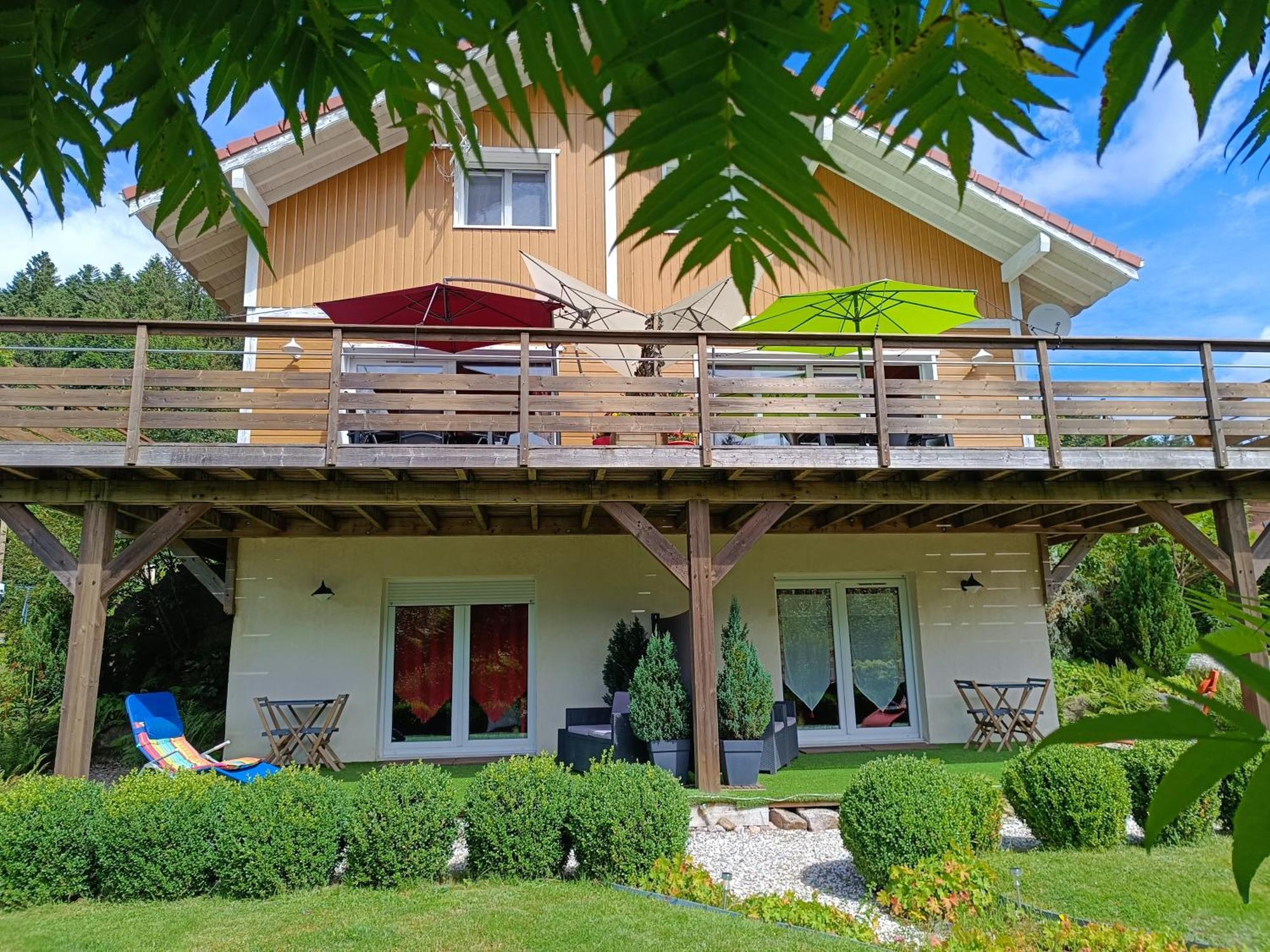 종루프 롱지메르 L'Eden De Floridylle B&B 외부 사진