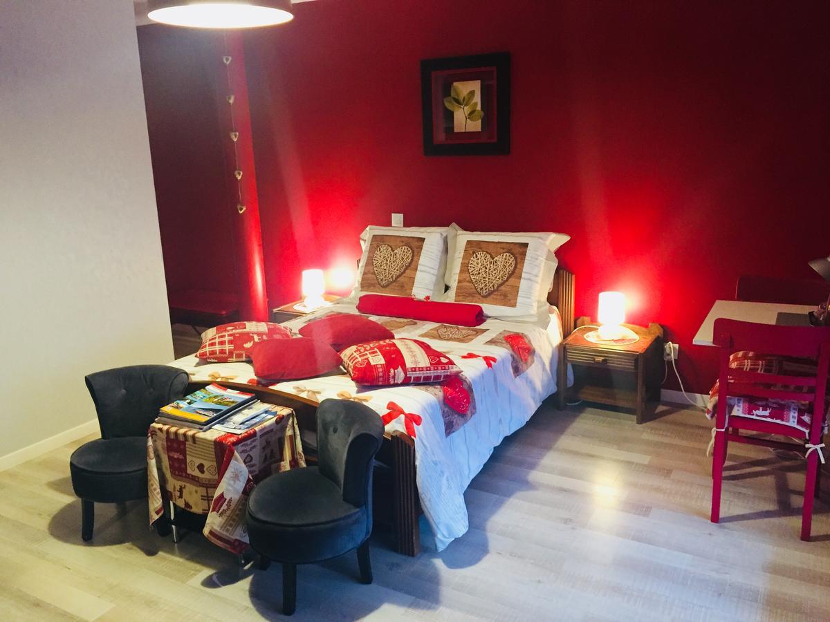 종루프 롱지메르 L'Eden De Floridylle B&B 외부 사진