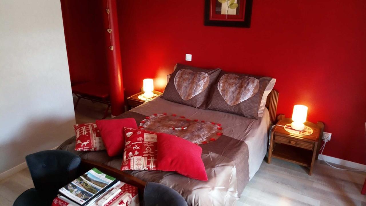 종루프 롱지메르 L'Eden De Floridylle B&B 외부 사진