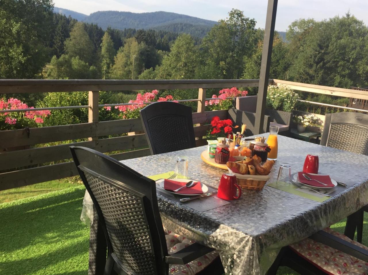 종루프 롱지메르 L'Eden De Floridylle B&B 외부 사진