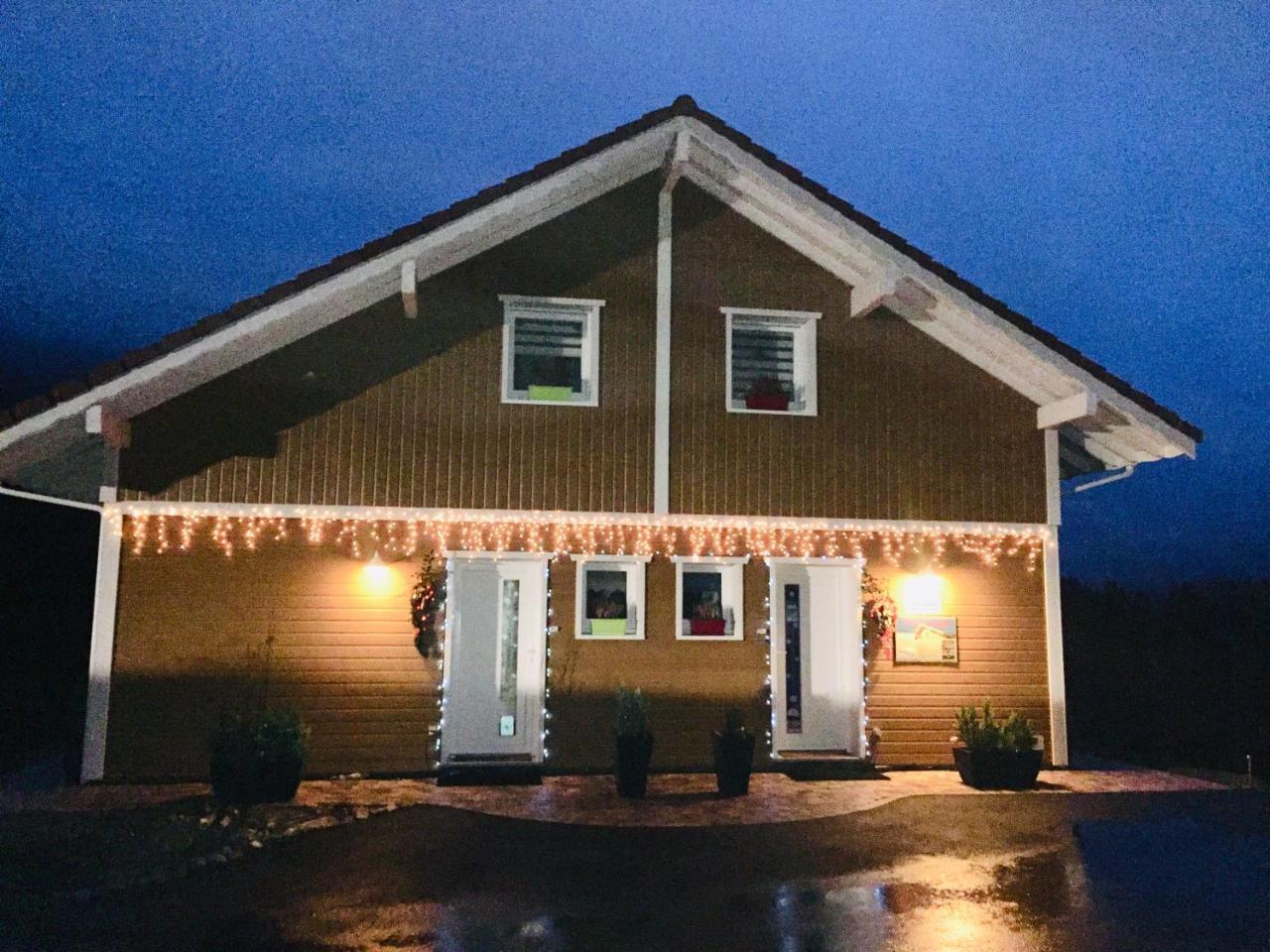 종루프 롱지메르 L'Eden De Floridylle B&B 외부 사진