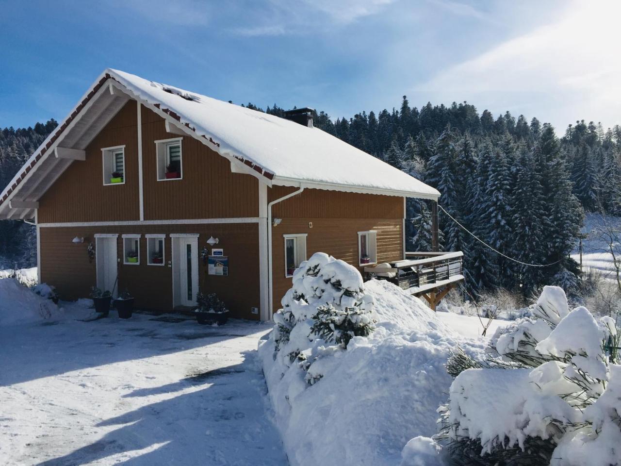 종루프 롱지메르 L'Eden De Floridylle B&B 외부 사진