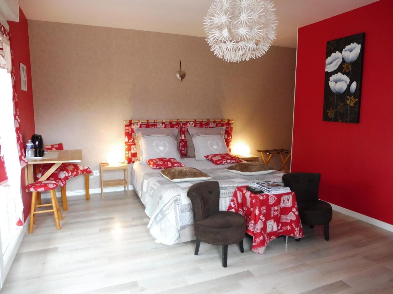 종루프 롱지메르 L'Eden De Floridylle B&B 외부 사진